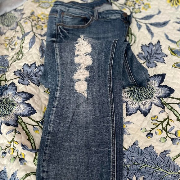 Clingers Jeans Sz 3X - Picture 1 of 1